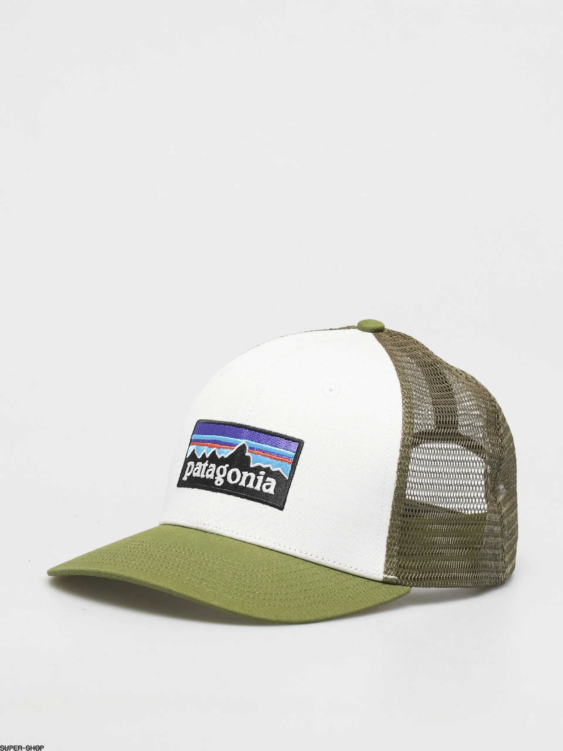 P-6 Logo Trucker Hat