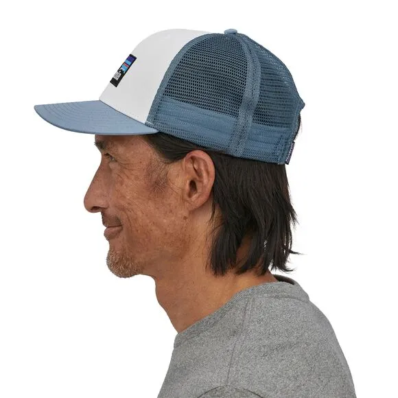 P-6 Logo Trucker Hat