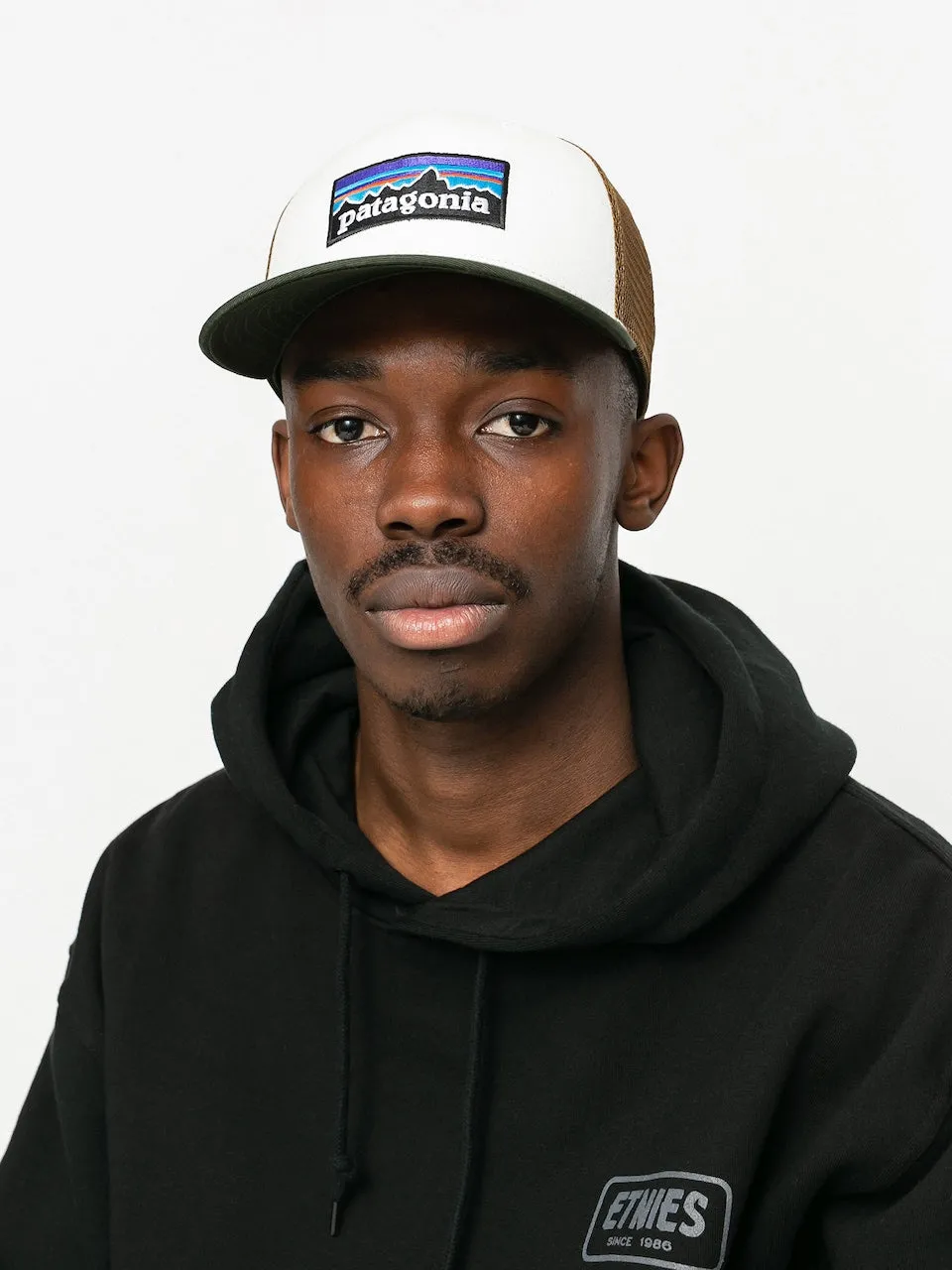 P-6 Logo Trucker Hat