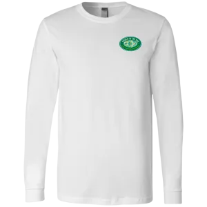 Paddle In Bella   Canvas Men's Jersey LS T-Shirt