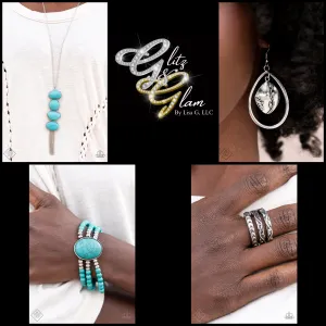 Paparazzi Simply Santa Fe Fashion Fix Complete Trend Blend May 2022