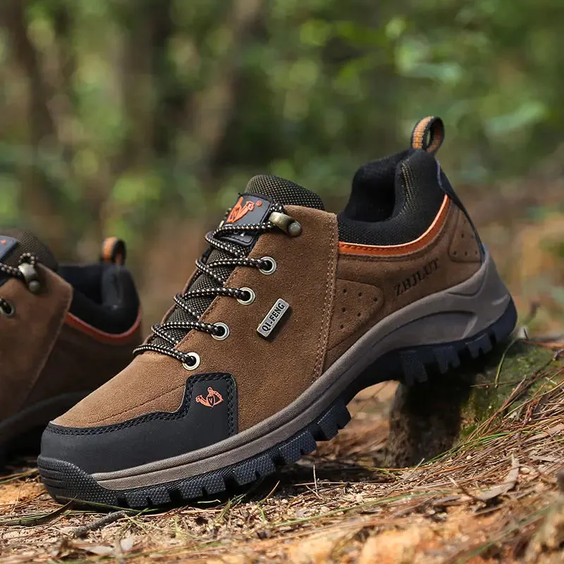 PeakHike™ All-Terrain Hiking Shoes