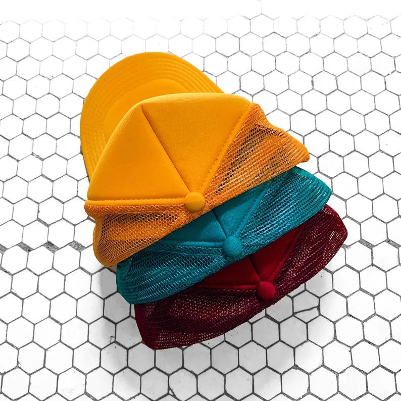 Peaks Trucker Hat
