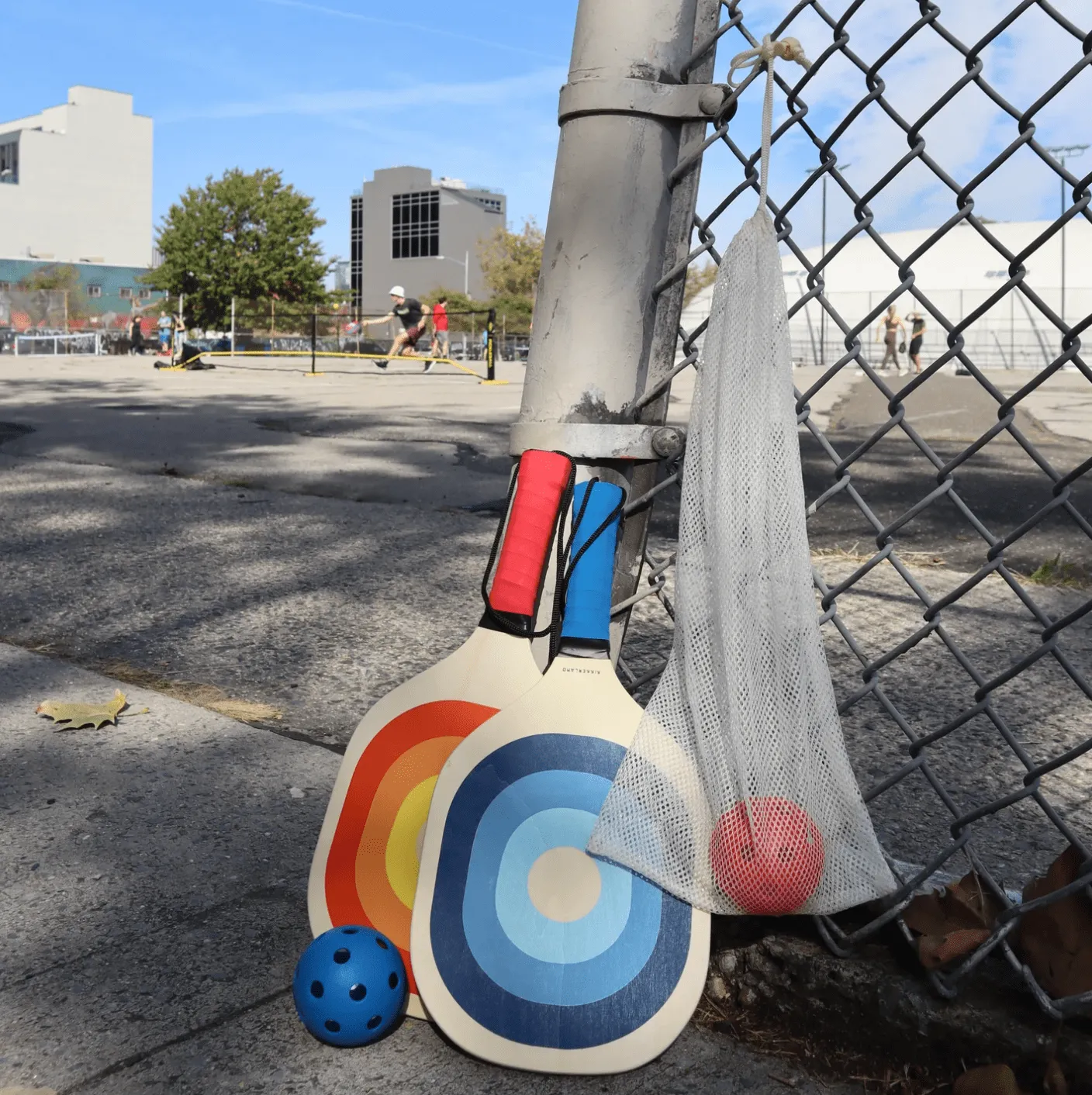 Pickleball