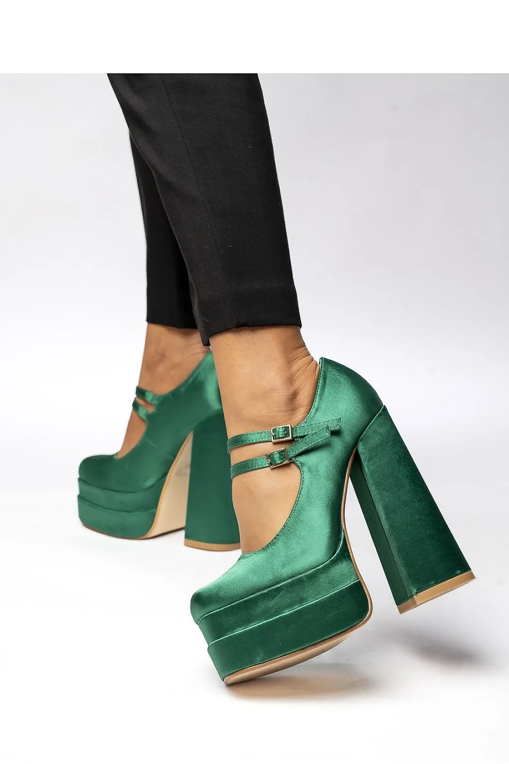 Platform pumps