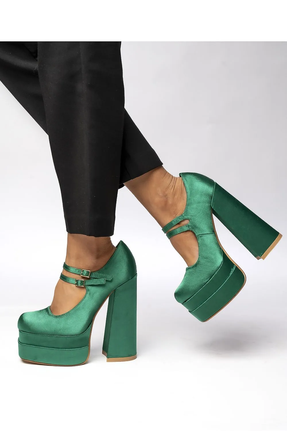 Platform pumps