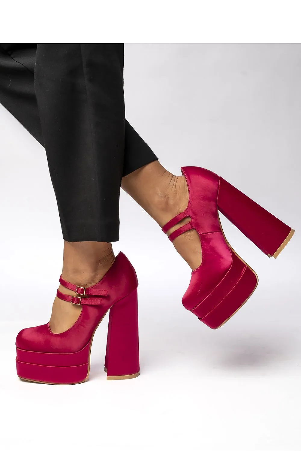 Platform pumps