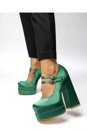 Platform pumps