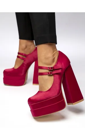 Platform pumps