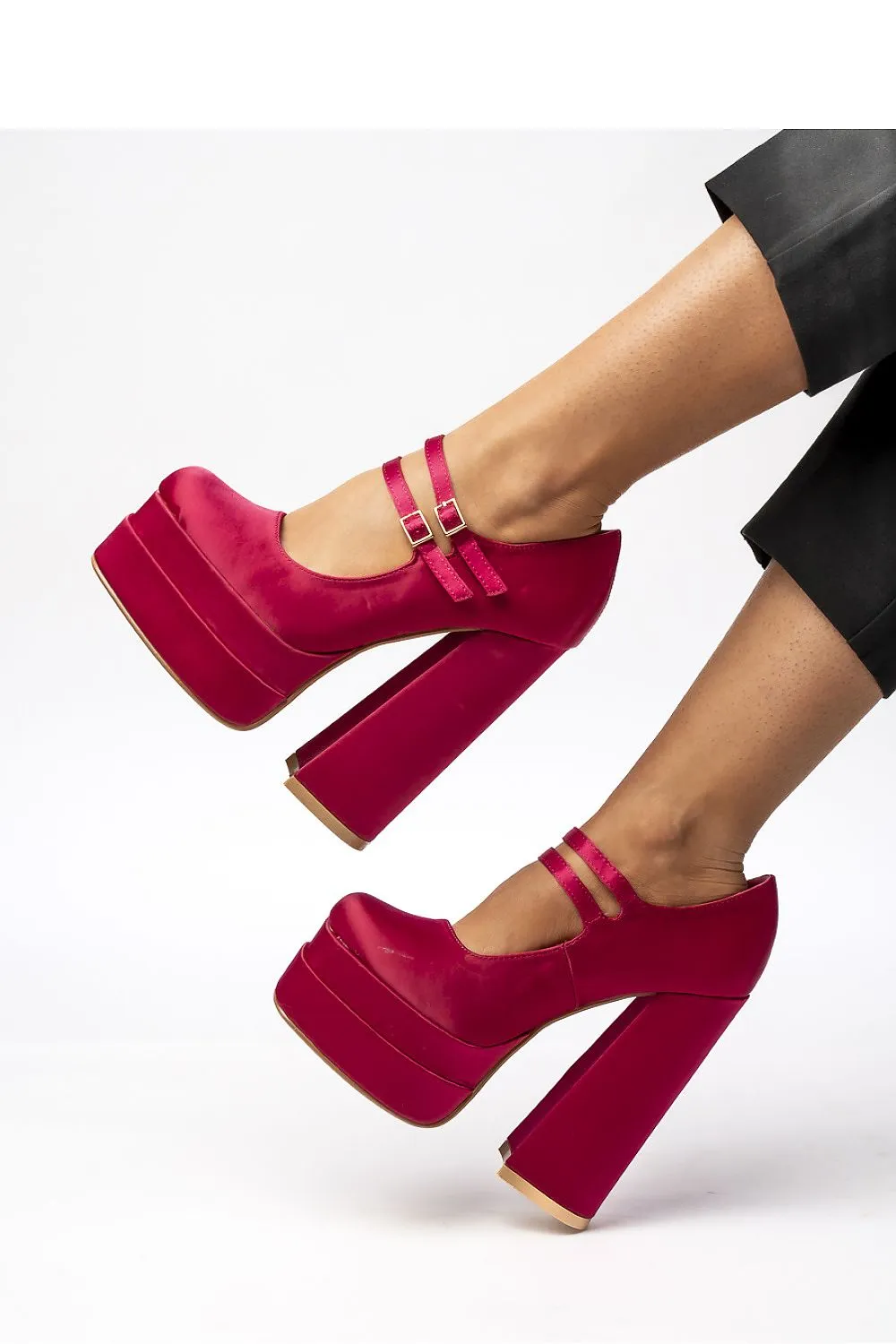 Platform pumps