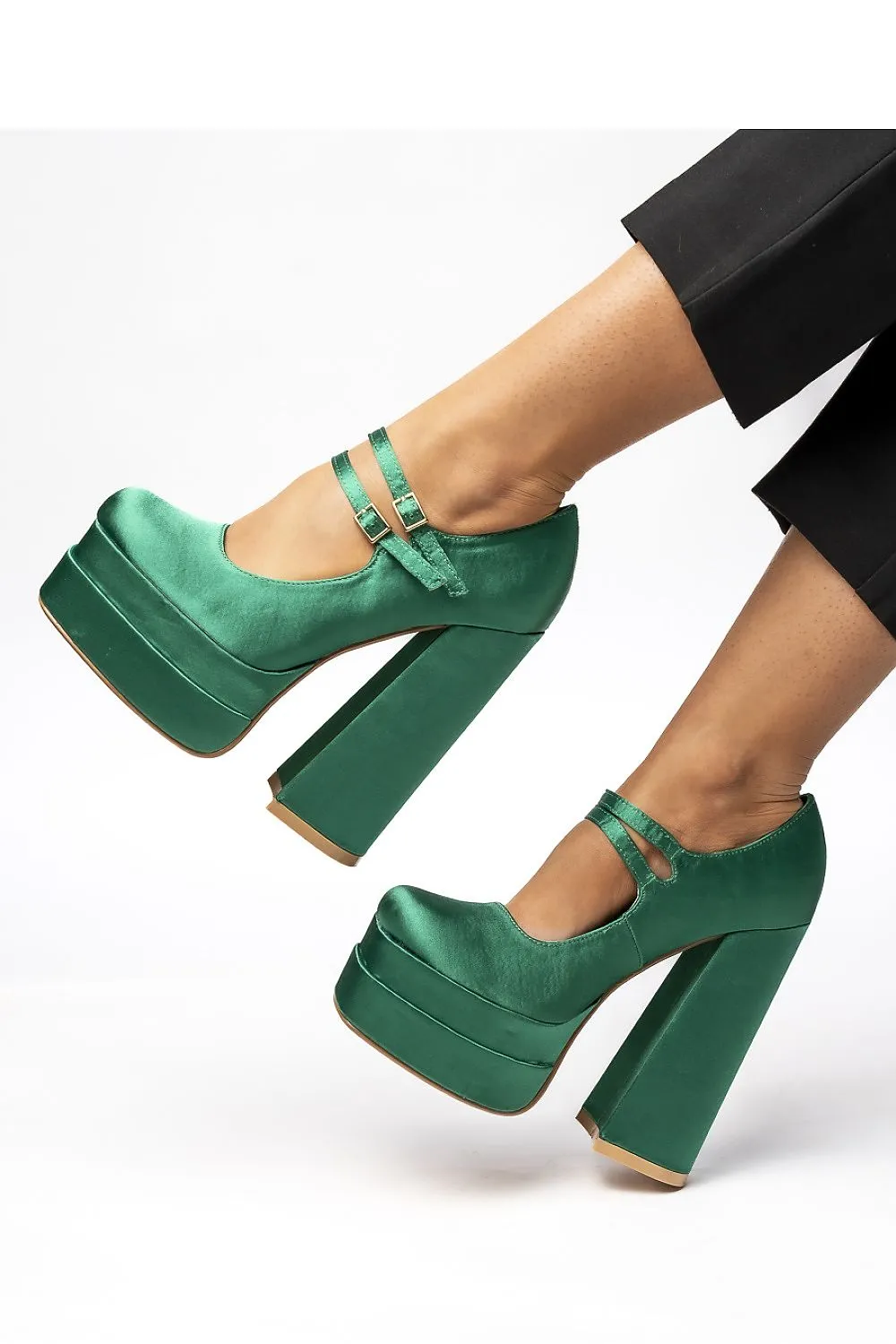 Platform pumps
