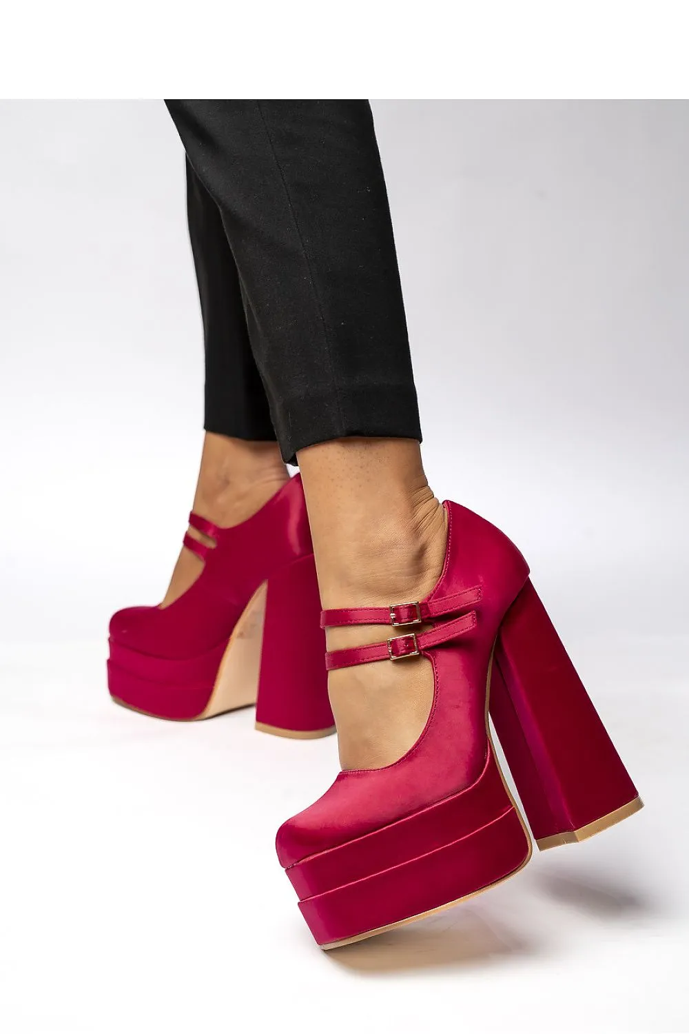 Platform pumps