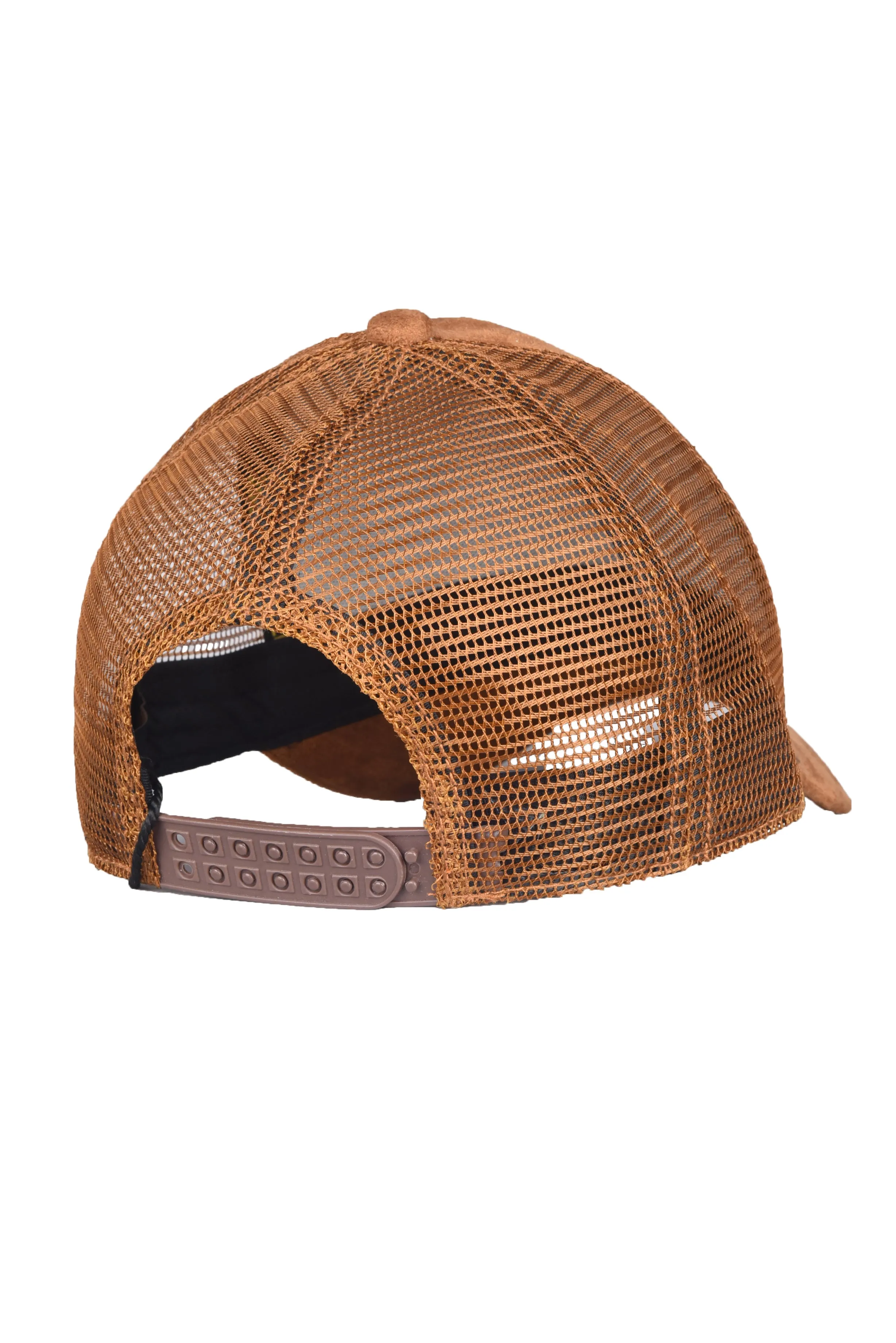 Platini Tan Horse Baseball Cap