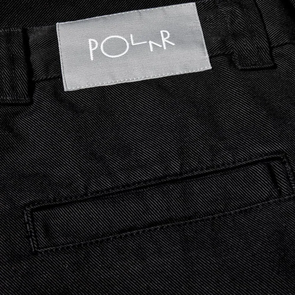 Polar '44' Shorts (Black)