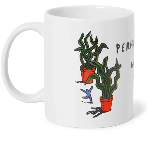 Polar Friends Mug White
