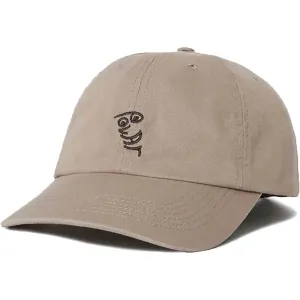 Polar Sai Face Logo Cap Sand