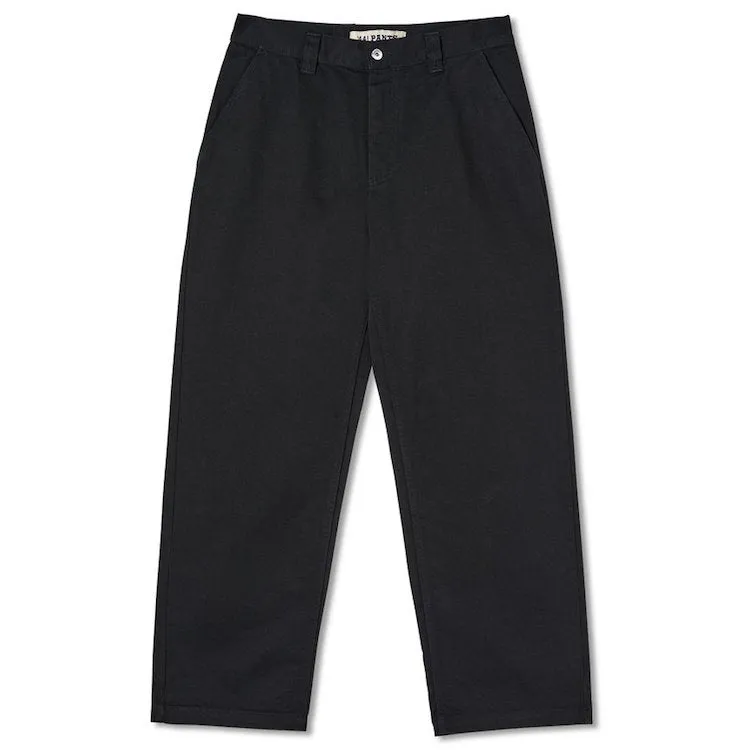 Polar Skate Co 44 Pants Black