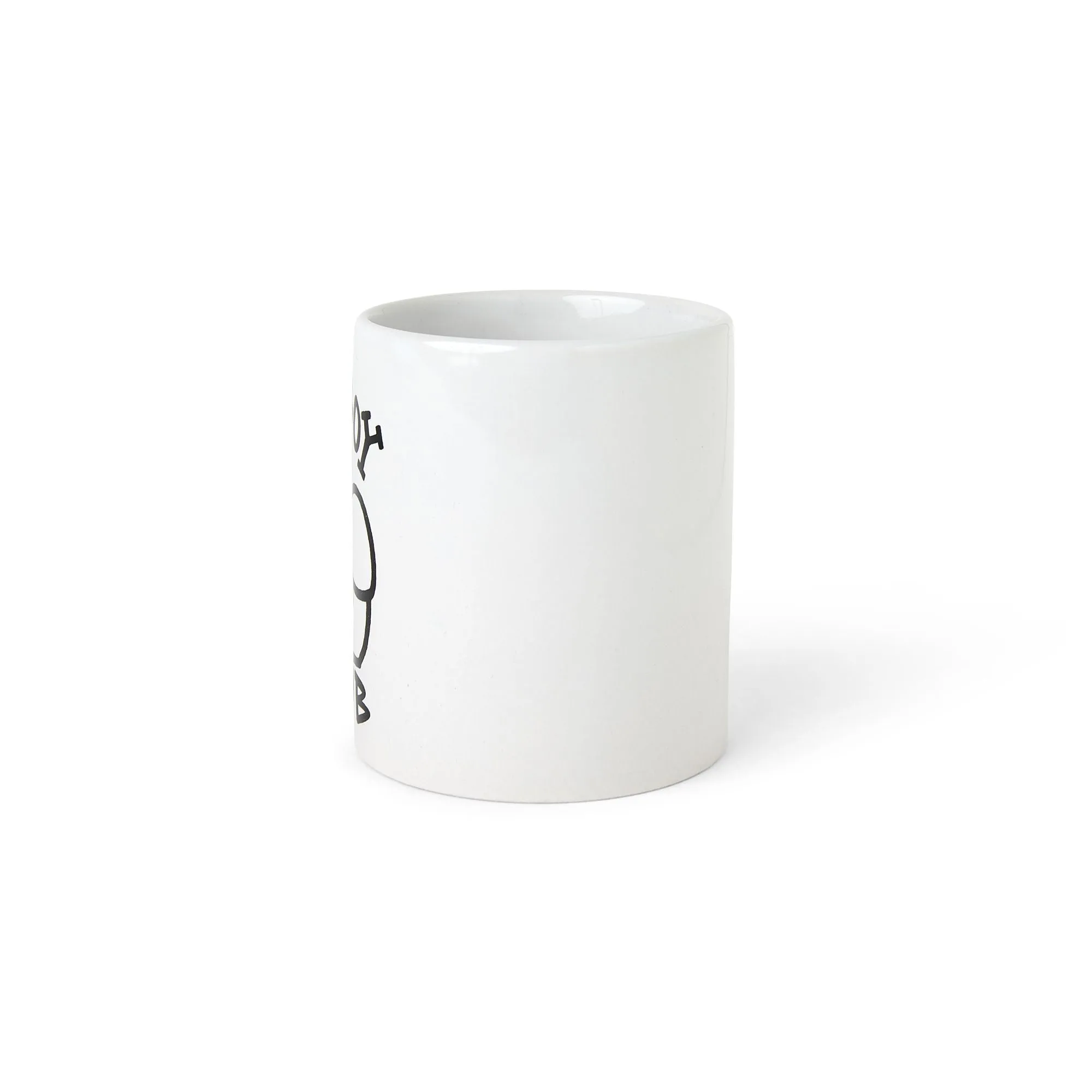 Polar Skate Co Big Boy Club Mug