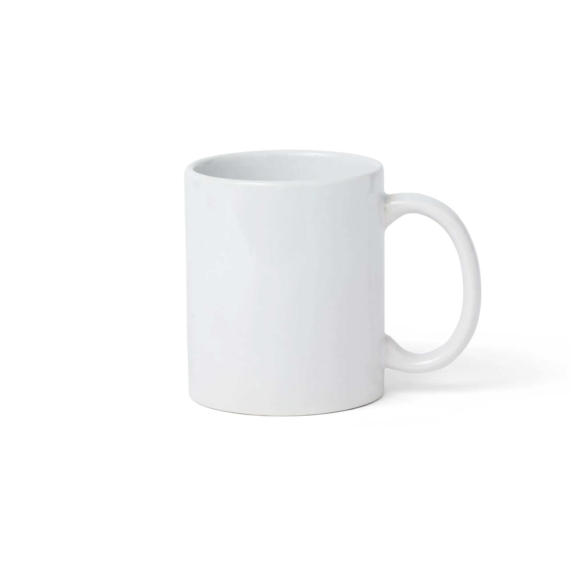 Polar Skate Co Bounce Mug - White/Black