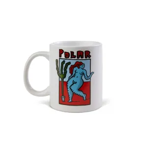 Polar Skate Co Cactus Dance Mug