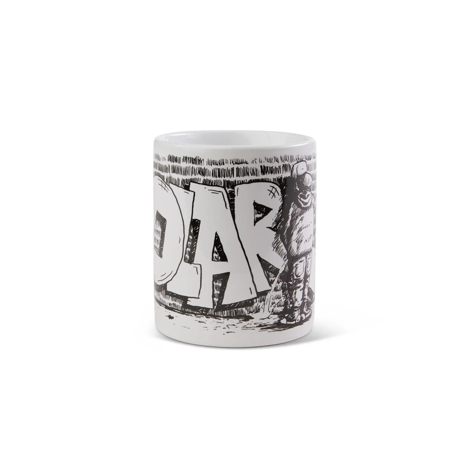 Polar Skate Co Straight From The Hood Mug