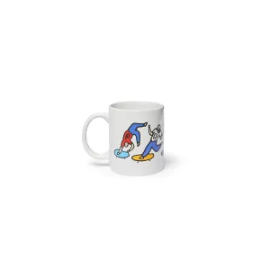 Polar Skate Co Style is Forever Mug - White