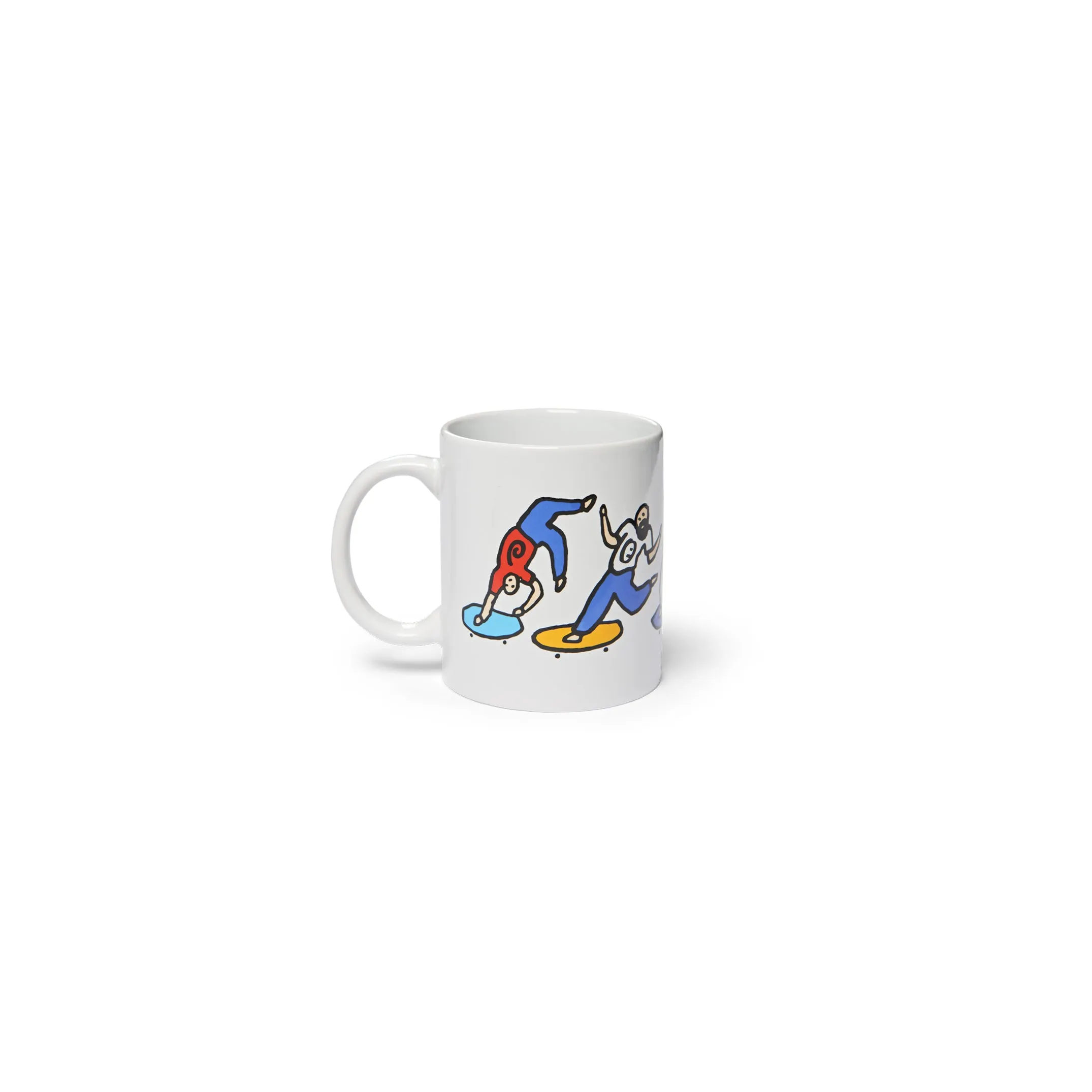 Polar Skate Co Style is Forever Mug - White