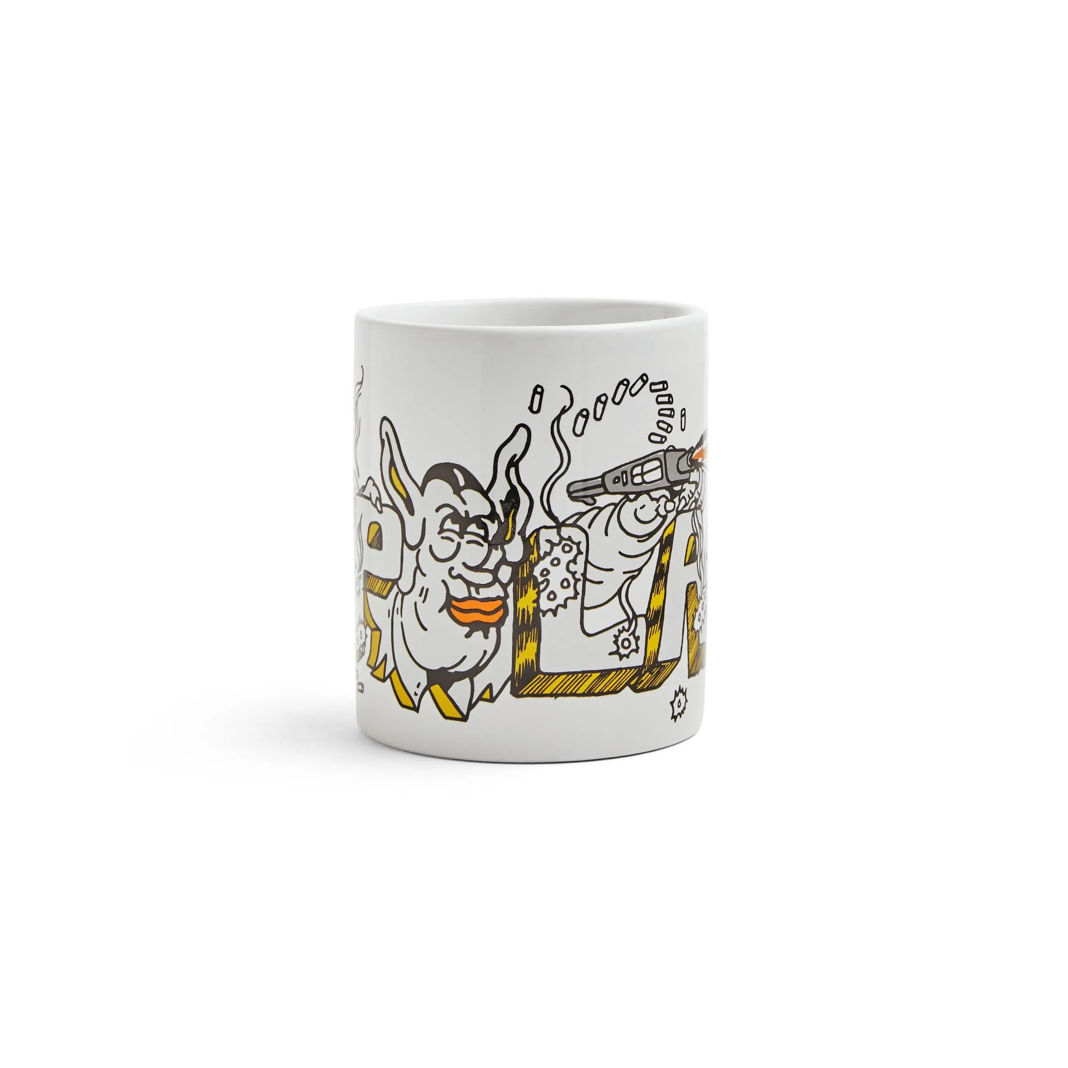 Polar Skate Co Uzi Mug