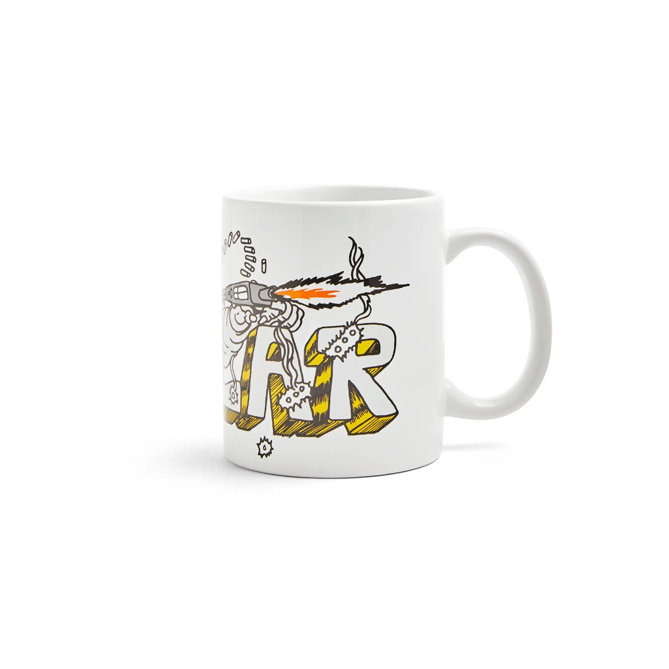 Polar Skate Co Uzi Mug