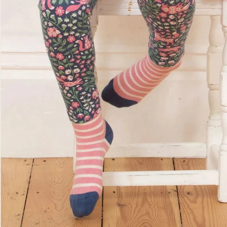 Pony Socks - Flat Seam Comfort