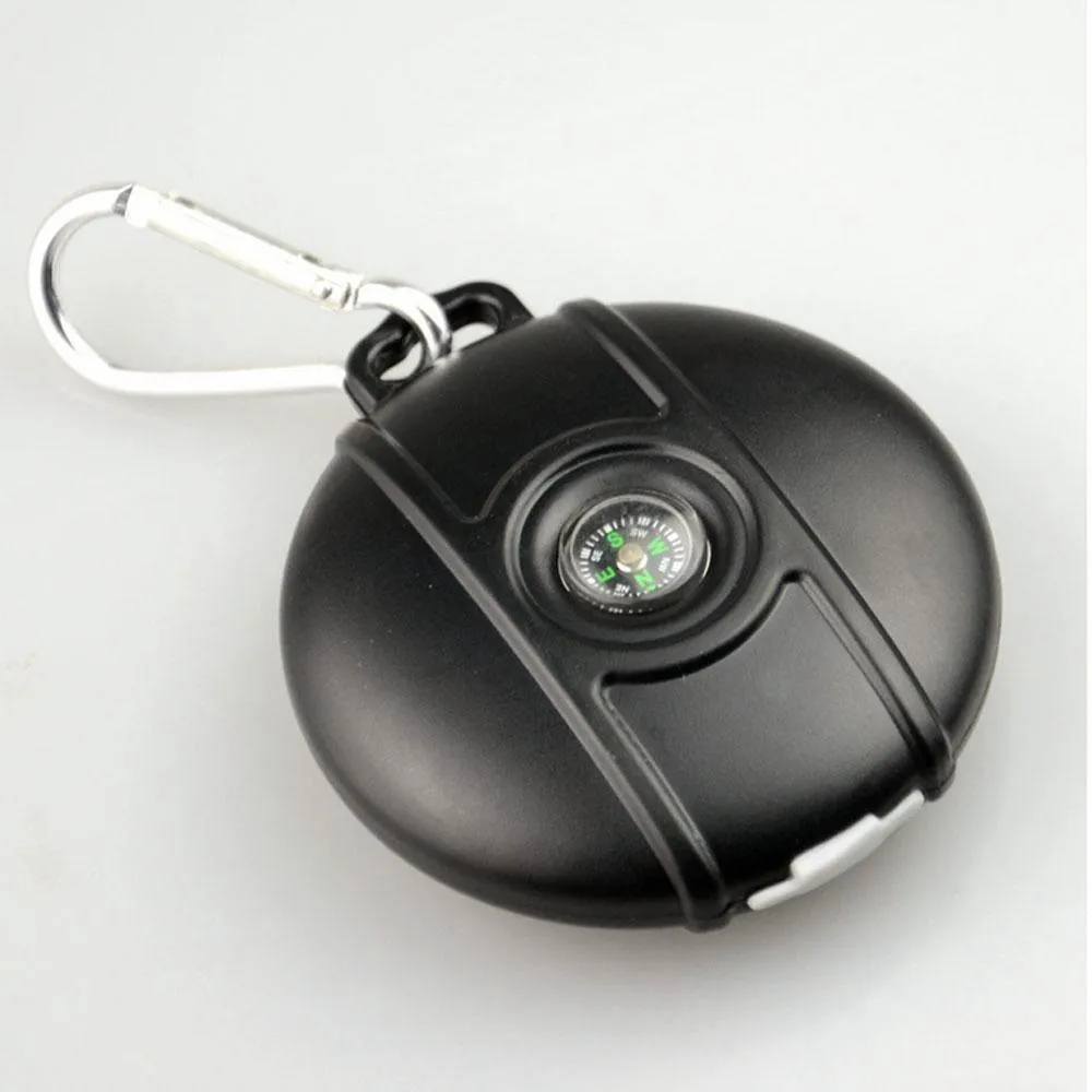 Portable Outdoor Ultrasonic Mosquito Repellent