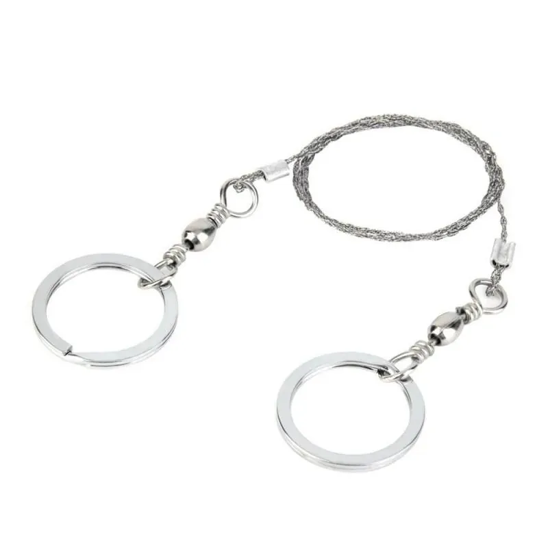 Portable Stainless Steel Wire Saw