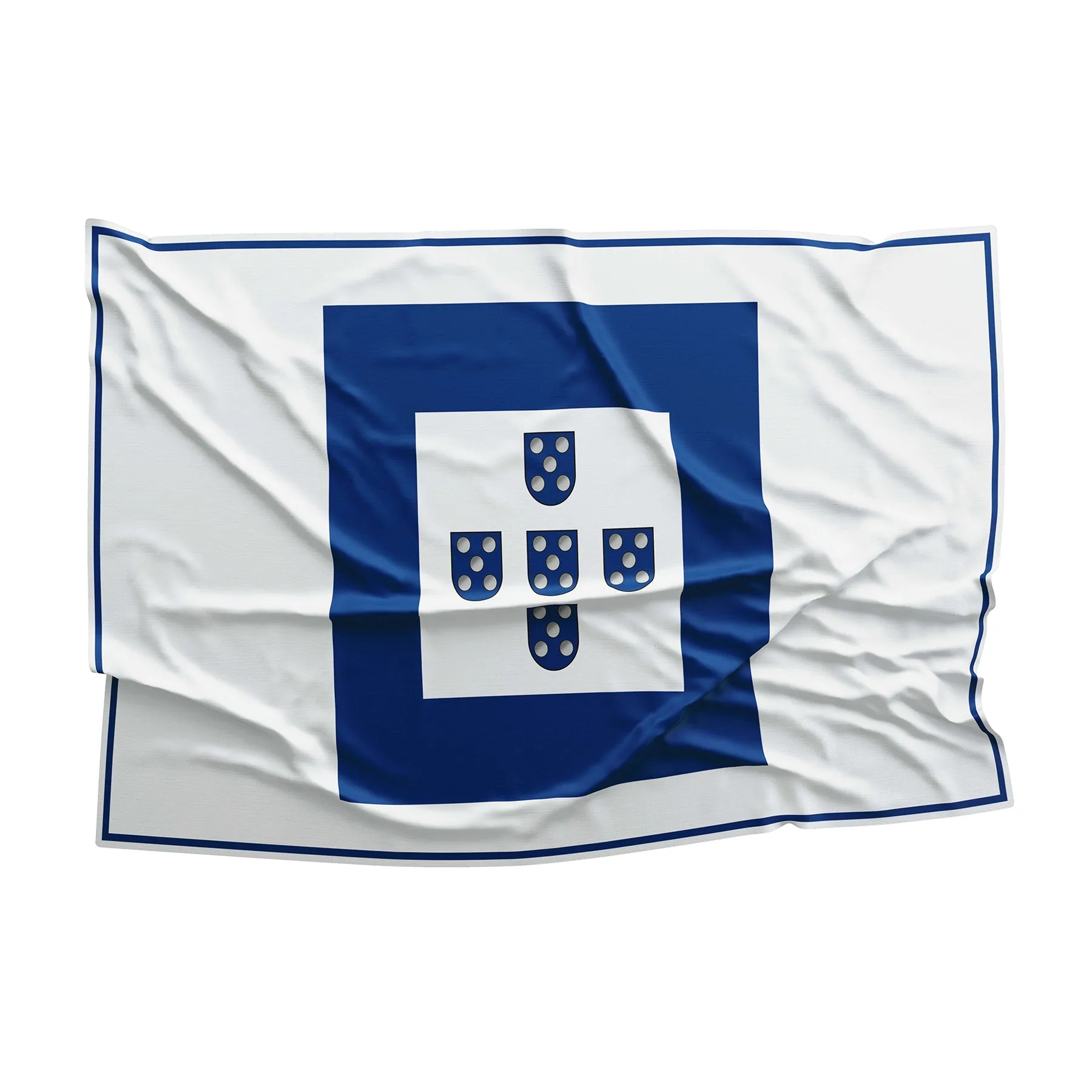 Portugal National Union Estado Novo Regime Flag Banner