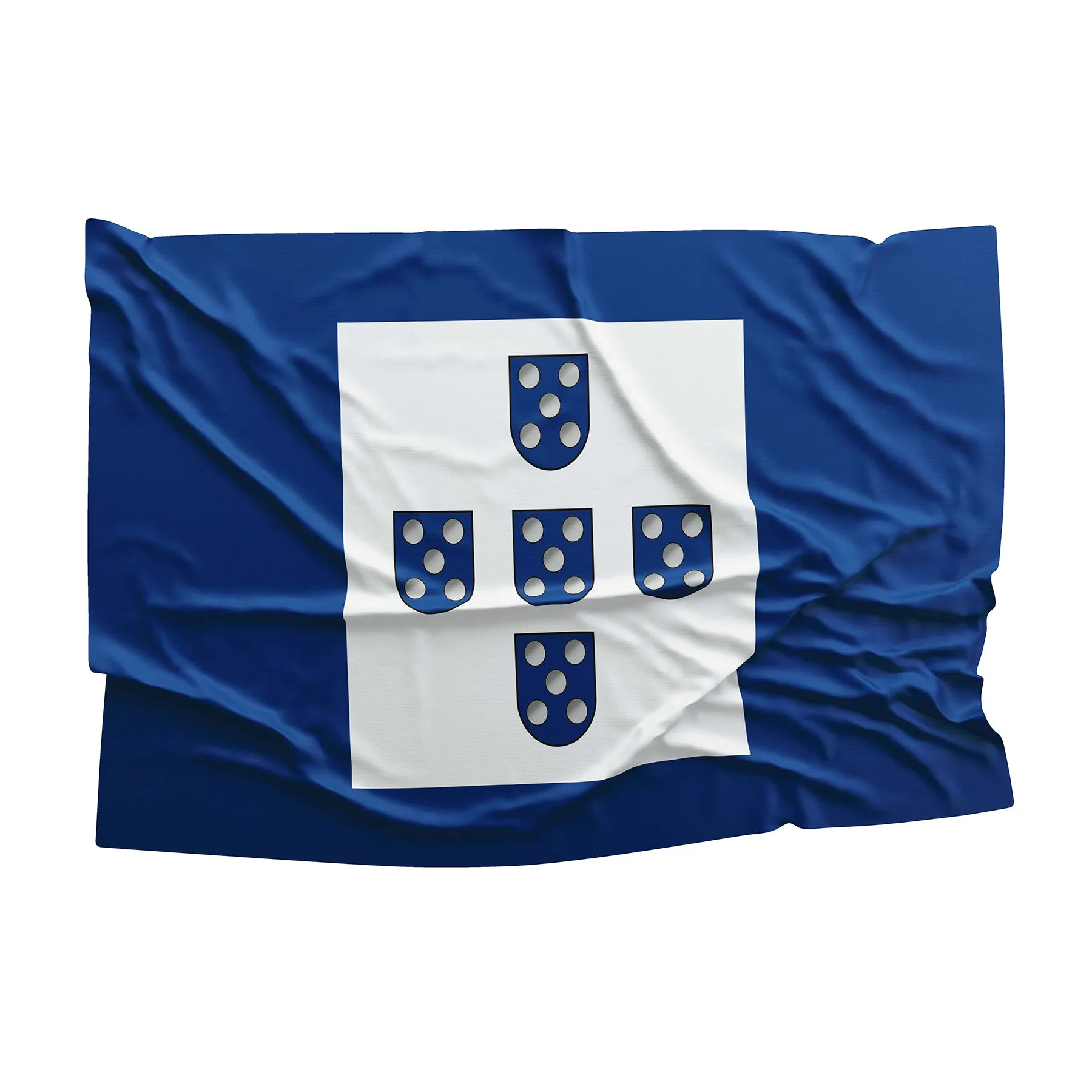 Portugal National Union Estado Novo Regime Flag Banner