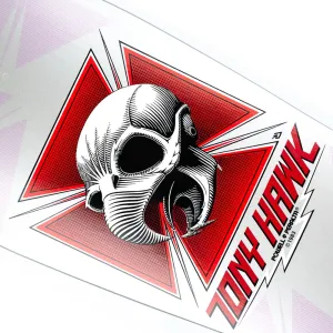 Powell Peralta Bones Brigade Series 12 Tony Hawk Deck