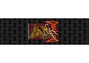 Powell Peralta Caballero Street Black Griptape