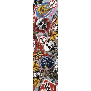 Powell Peralta - Collage 2 9.0 Griptape