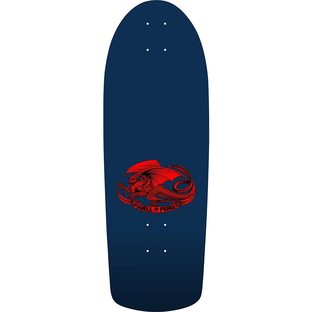 Powell Peralta Rat Bones Navy Skateboard Deck