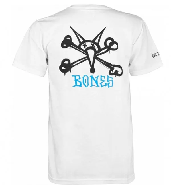 Powell Peralta Rat Bones T Shirt