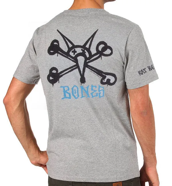Powell Peralta Rat Bones T Shirt