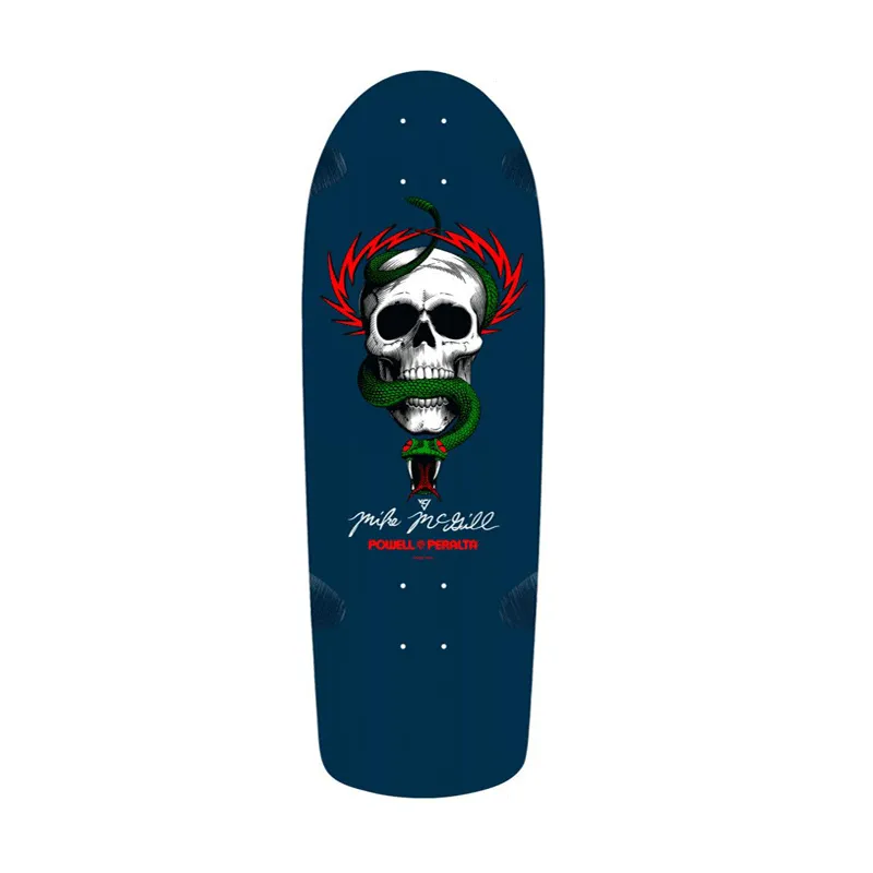 Powell Peralta - Reissue Deck McGill Skull & Snake - 10"