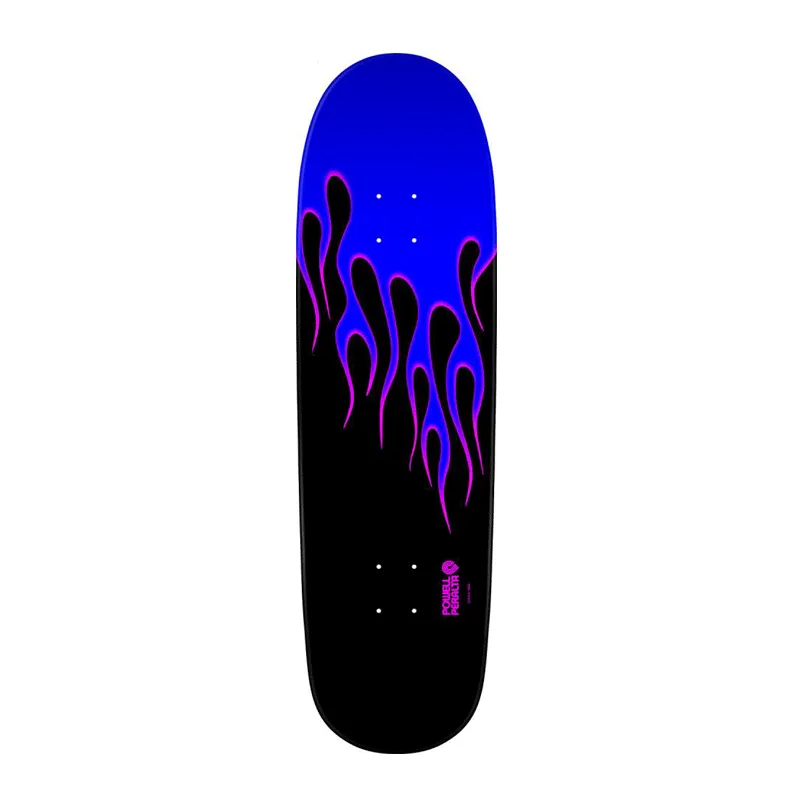 Powell Peralta - Reissue Deck Nitro Hot Rod Flames - 9.375"