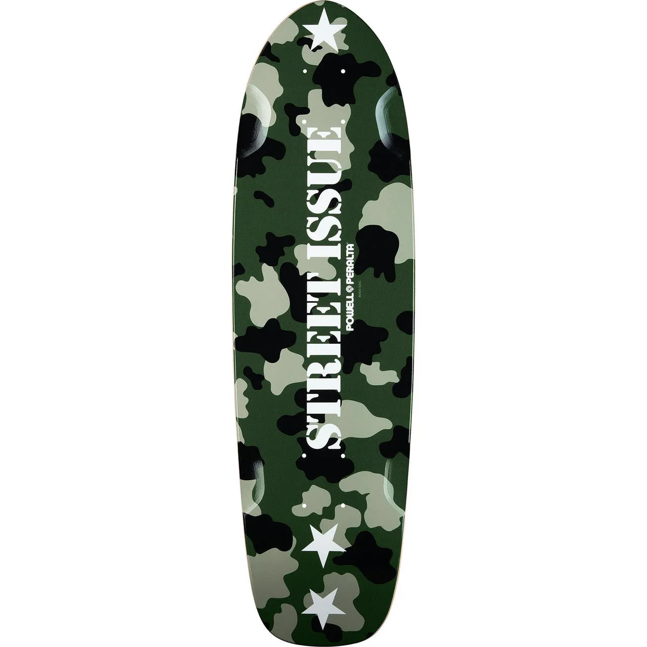 POWELL PERALTA reissue Sidewalk Surfer Street Issue - Camo - 7.75