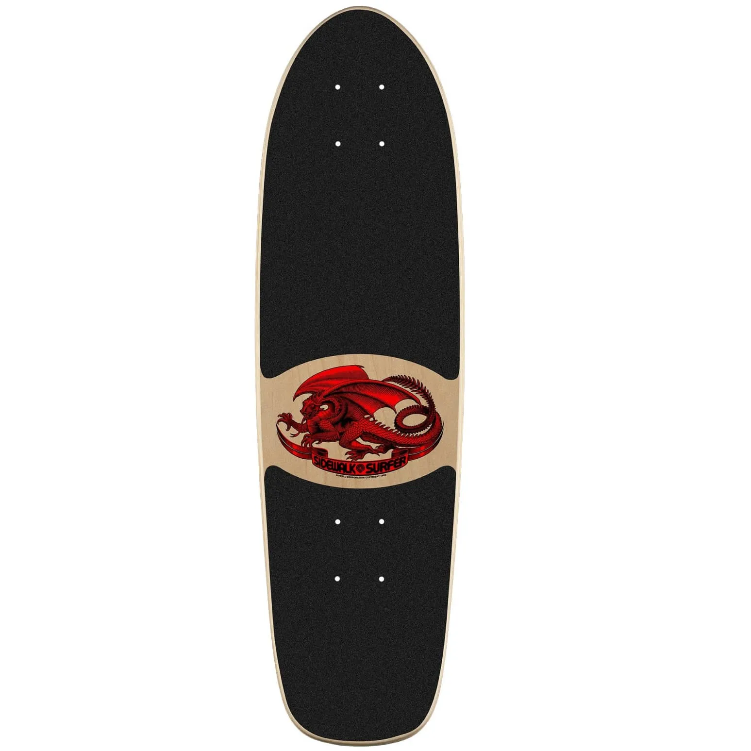 Powell Peralta Sidewalk Surfer Natural Checker Complete