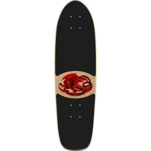 POWELL PERALTA SIDEWALK SURFER NATURAL CHECKERS COMPLETE 8.375"