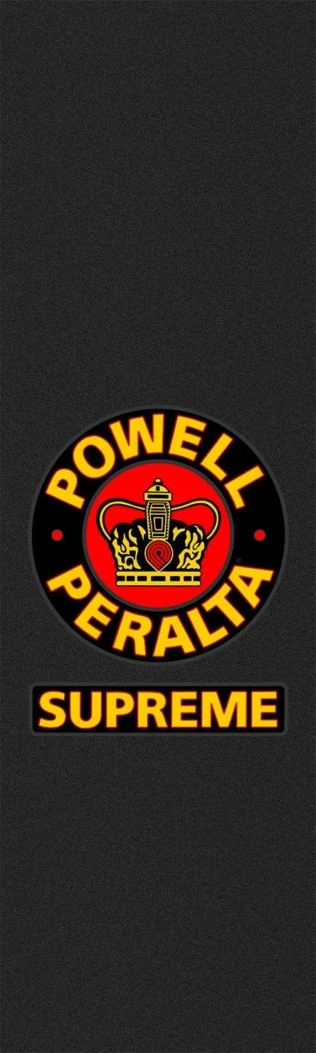 Powell Peralta - Supreme 9.0" Griptape