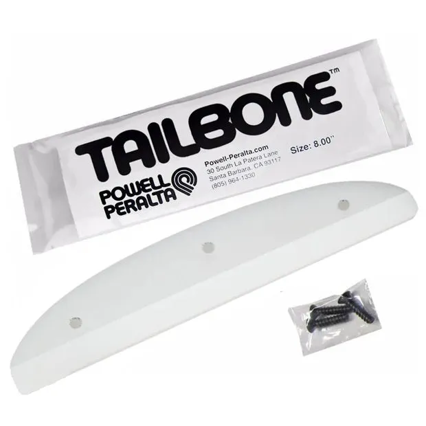 POWELL PERALTA Tail Bone - White
