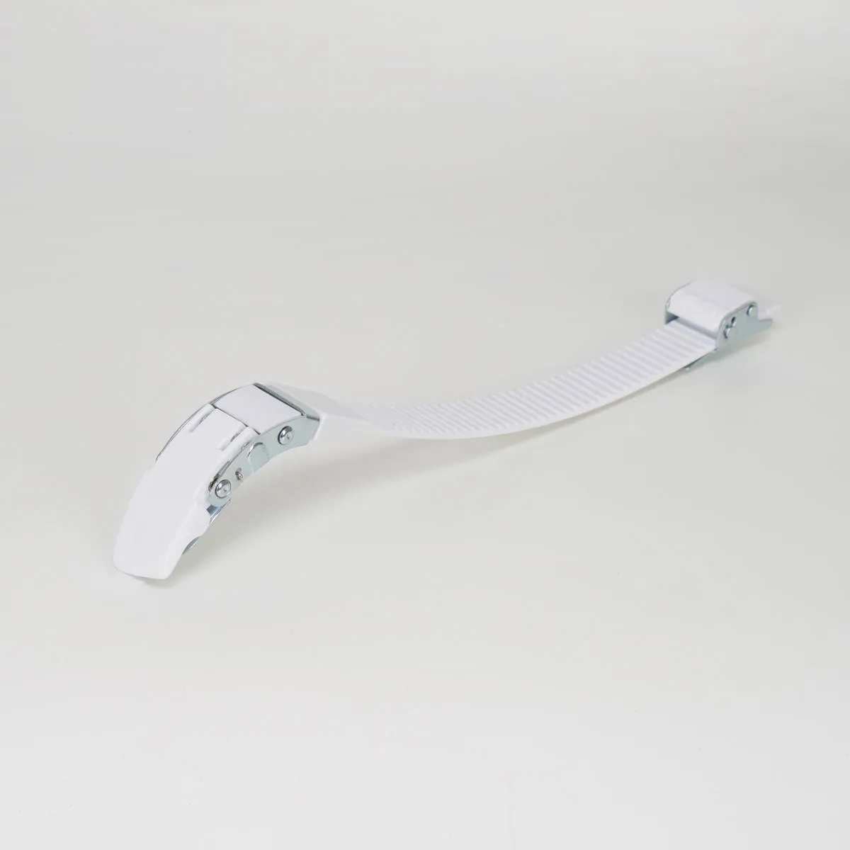 Powerslide / USD Classic Buckle Set - White (22cm)