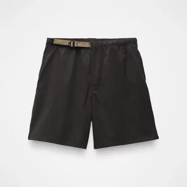 prAna Stretch Zion Pull On Mens Shorts - 7 Inseam