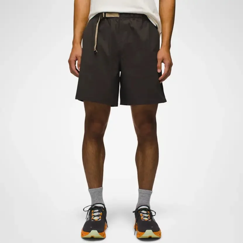prAna Stretch Zion Pull On Mens Shorts - 7 Inseam